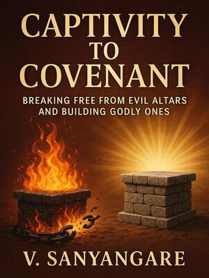 cover image of Captivity to Covenant